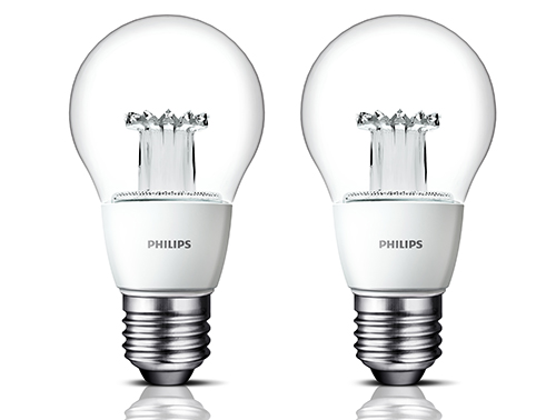Đèn led Philips điều chỉnh độ sáng